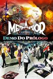 Metaphor: ReFantazio - Demo do Prólogo