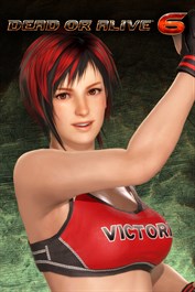 شخصية DEAD OR ALIVE 6:‏ Mila