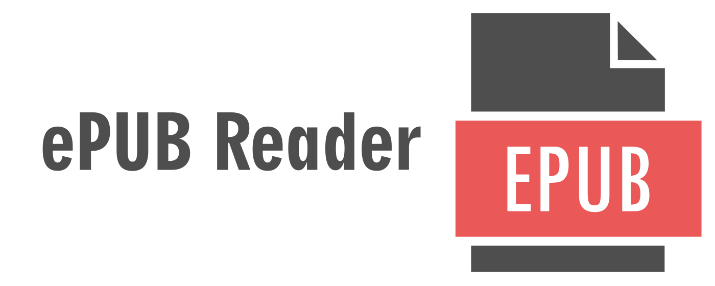 ePub Reader marquee promo image