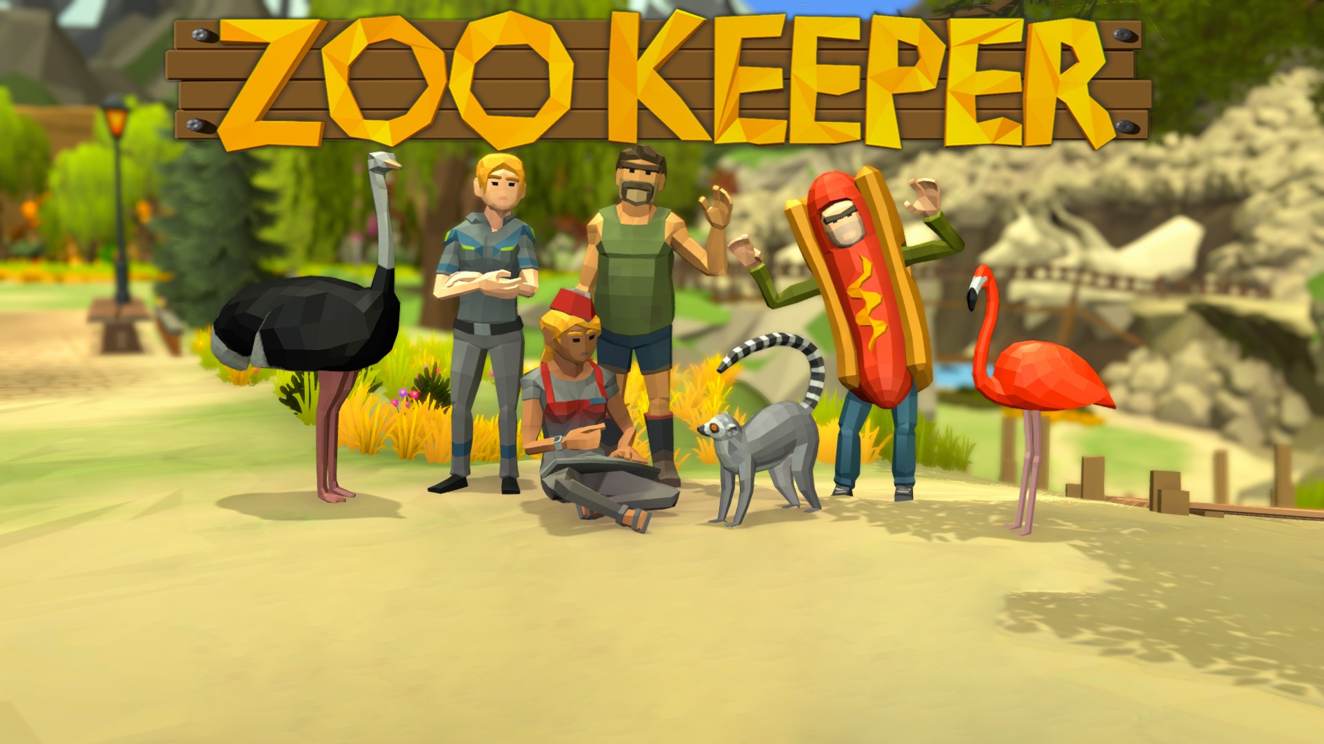 شراء ZooKeeper | Xbox