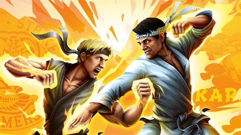 O Jogo do Cobra Kai - A Saga do Karate Kid continua! 