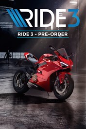 RIDE 3 - Pre-order