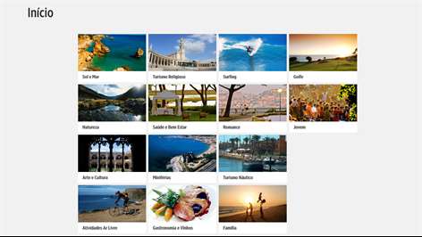 Visit Portugal Travel Guide Screenshots 1