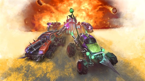 Ultimate Machine Pack