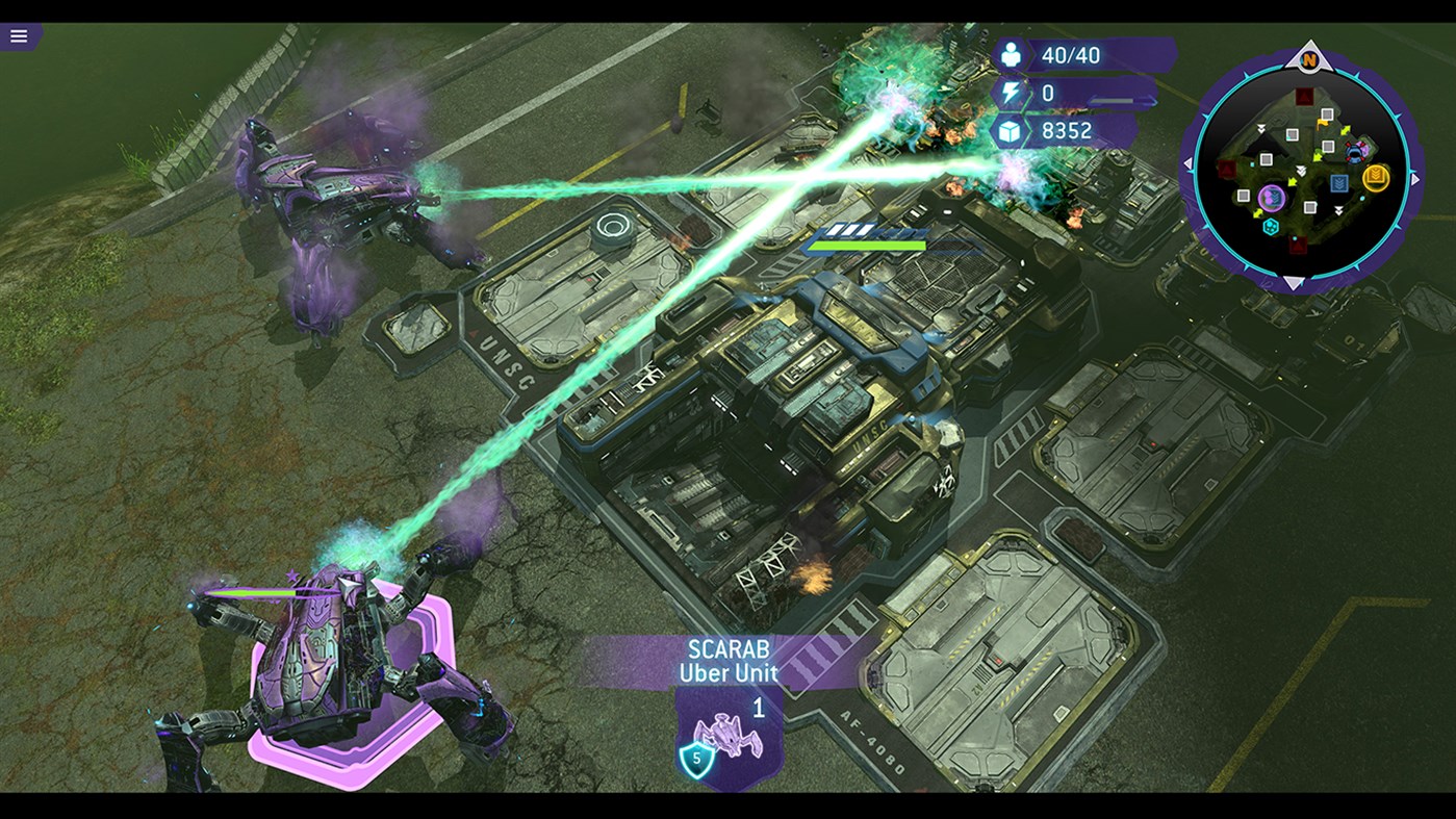 #8. Halo Wars: Definitive Edition (PC) (Windows) Által: Microsoft Studios