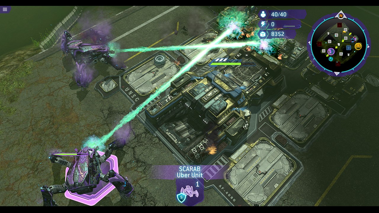 Halo Wars: Definitive Edition (PC) screenshot 8