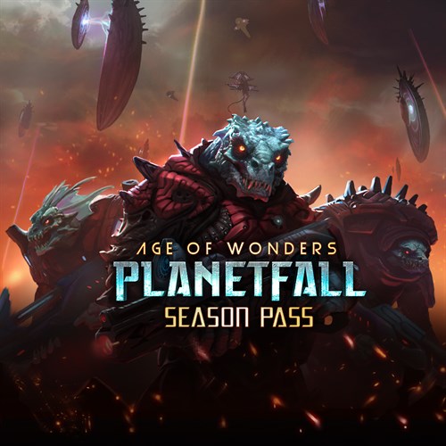 Age of Wonders: Planetfall Season Pass cover image