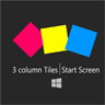 StartScreen-3 Column Tiles