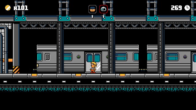 Classic Pixel Marioboy Adventures screenshot 2