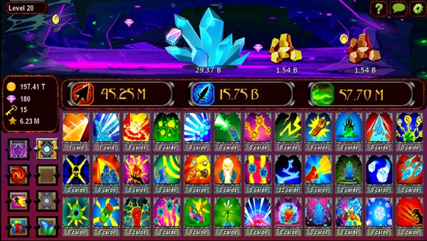 Card Storm Idle (Windows) — 13