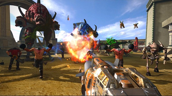 Serious Sam Collection — 9