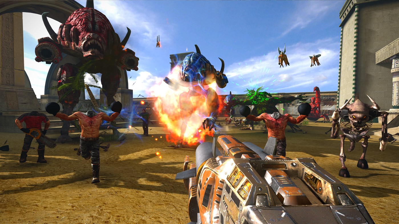 #5. Serious Sam Collection (Xbox) 来自: Devolver Digital