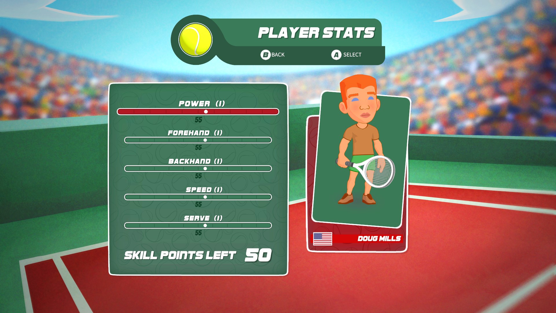 Как получить в игре супер. Super Tennis Blast. Super Tennis Blast Xbox. Игра бандл как теннис. Super Tennis Телепрограмма.