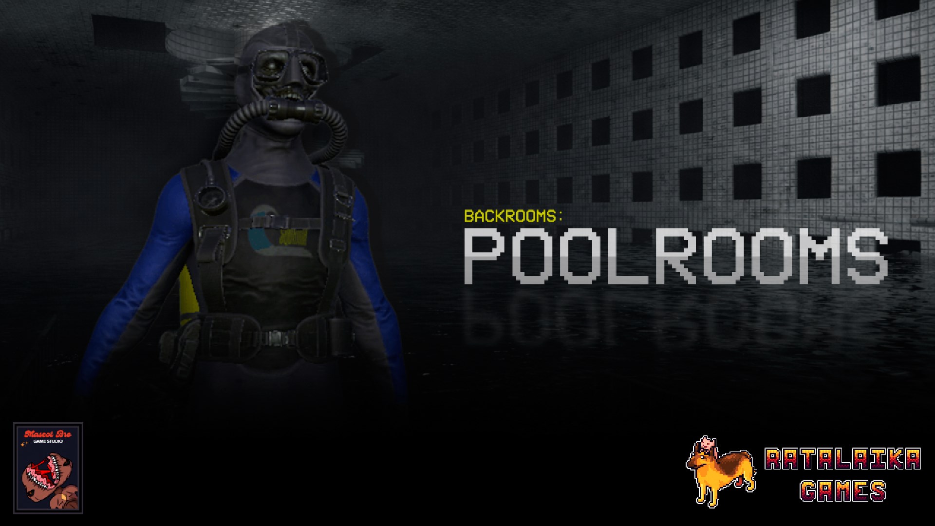Backrooms: Poolrooms - Trailer