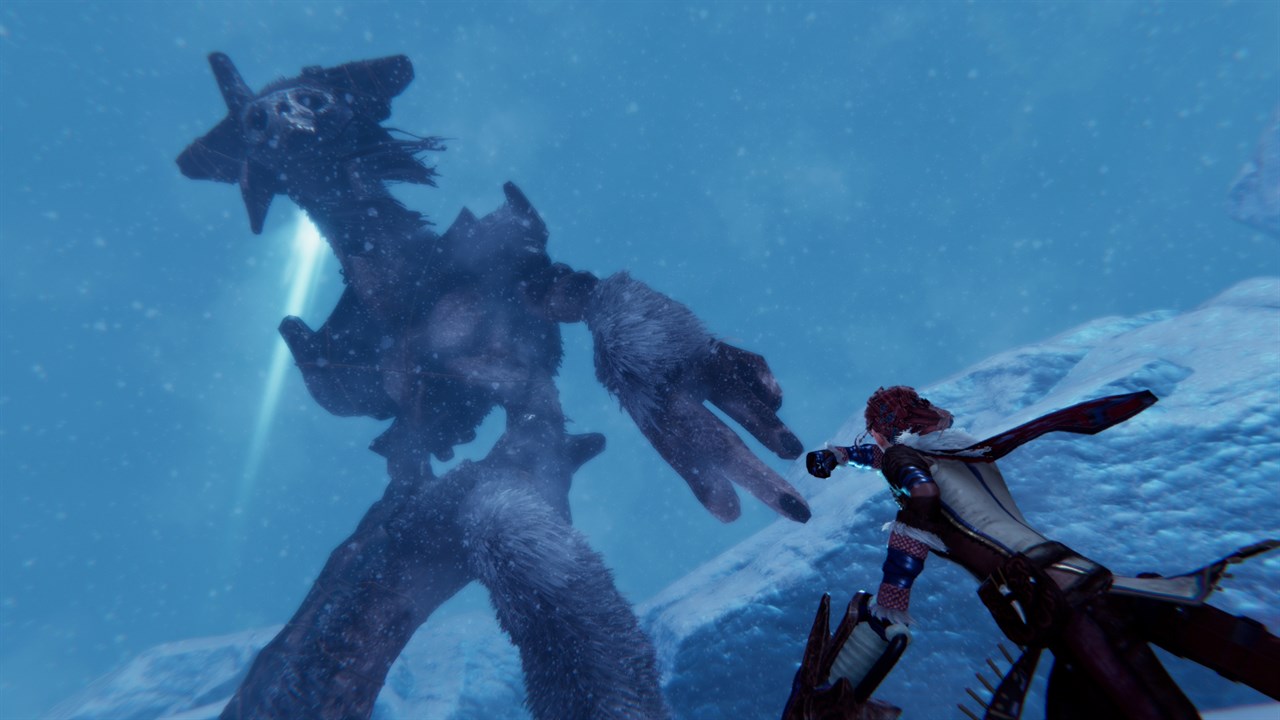 Praey for the Gods screenshot 3
