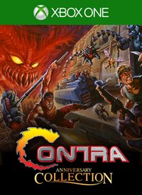 Contra Anniversary Collection