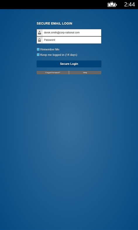 CipherPost Pro Screenshots 1