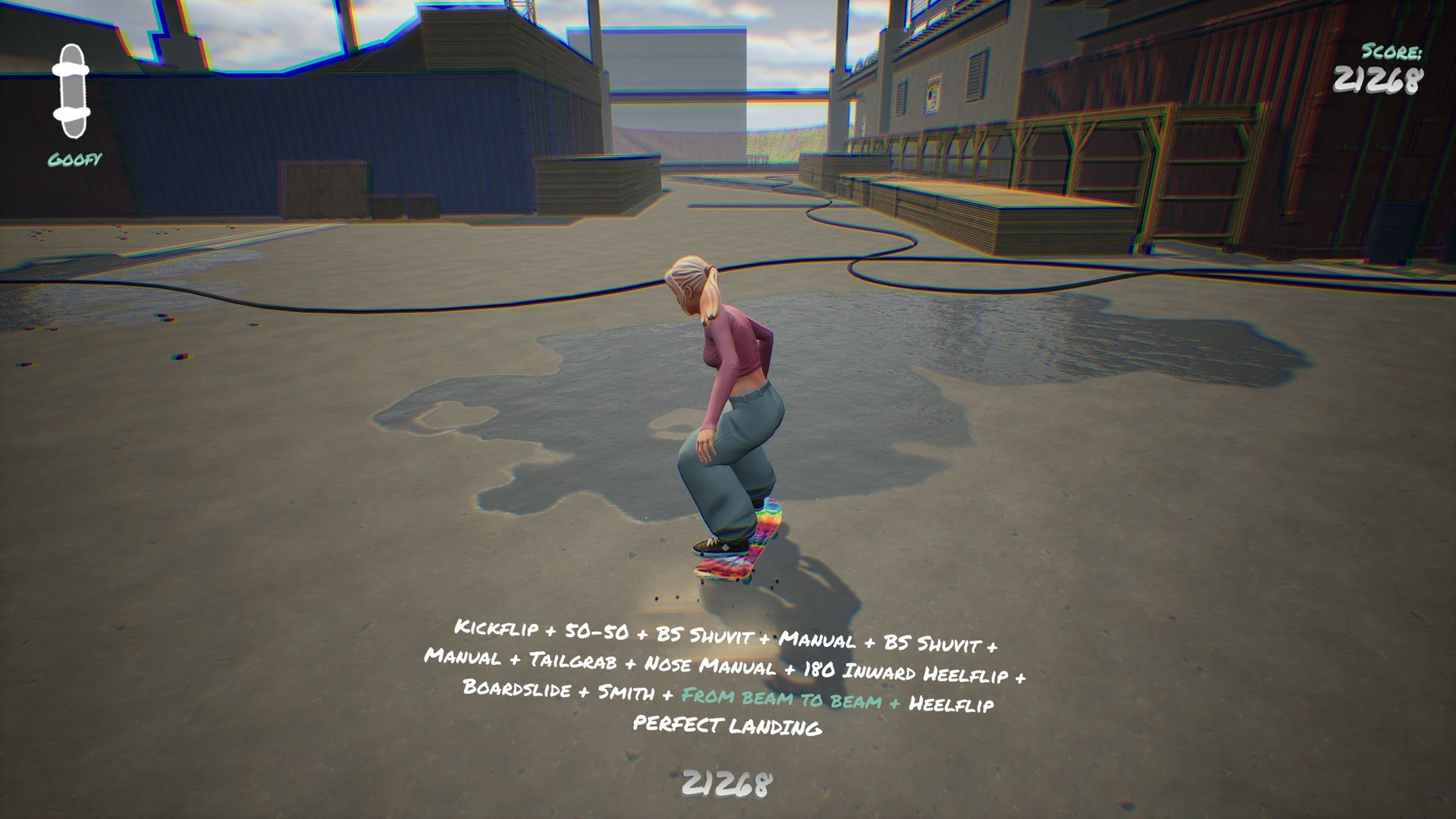 Screenshot 5 from Skatesterre