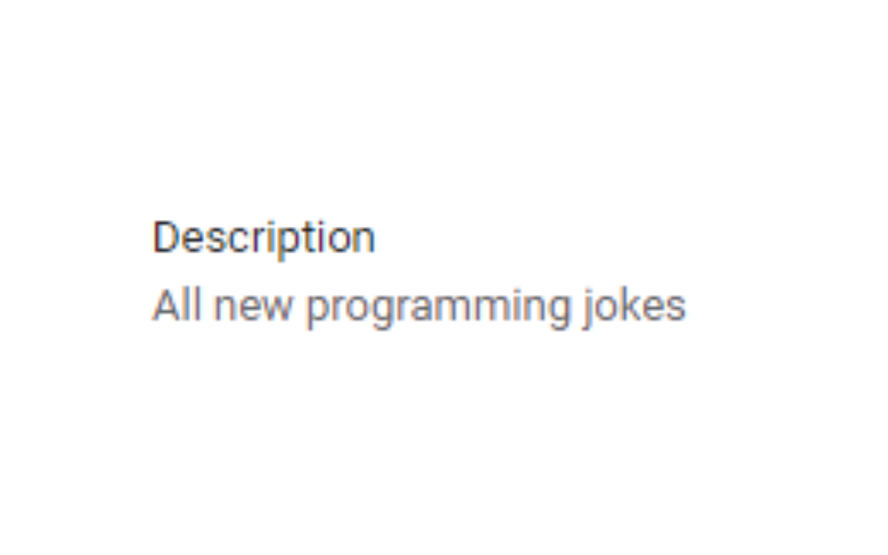 Bizop Programming Jokes