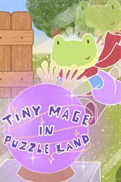 Tiny Mage in Puzzle Land (Xbox Series)