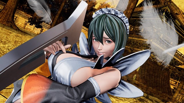 DLC CHARACTER “IROHA” screenshot 1