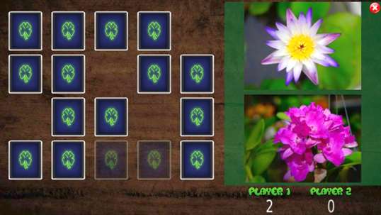 All Vegetals Pairs Memory Game screenshot 5