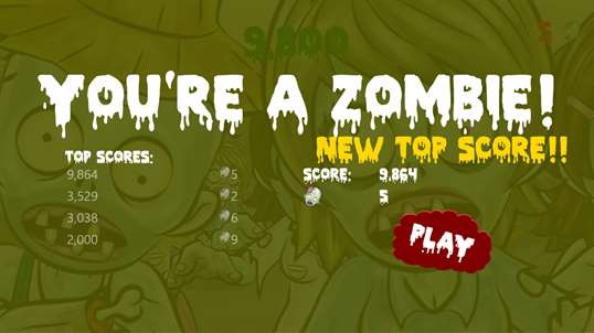 Walking Zombies screenshot 4