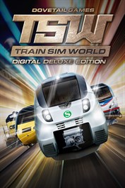 Train Sim World® Digital Deluxe Edition Upgrade