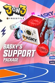 Basky's Ultimate Support Pack