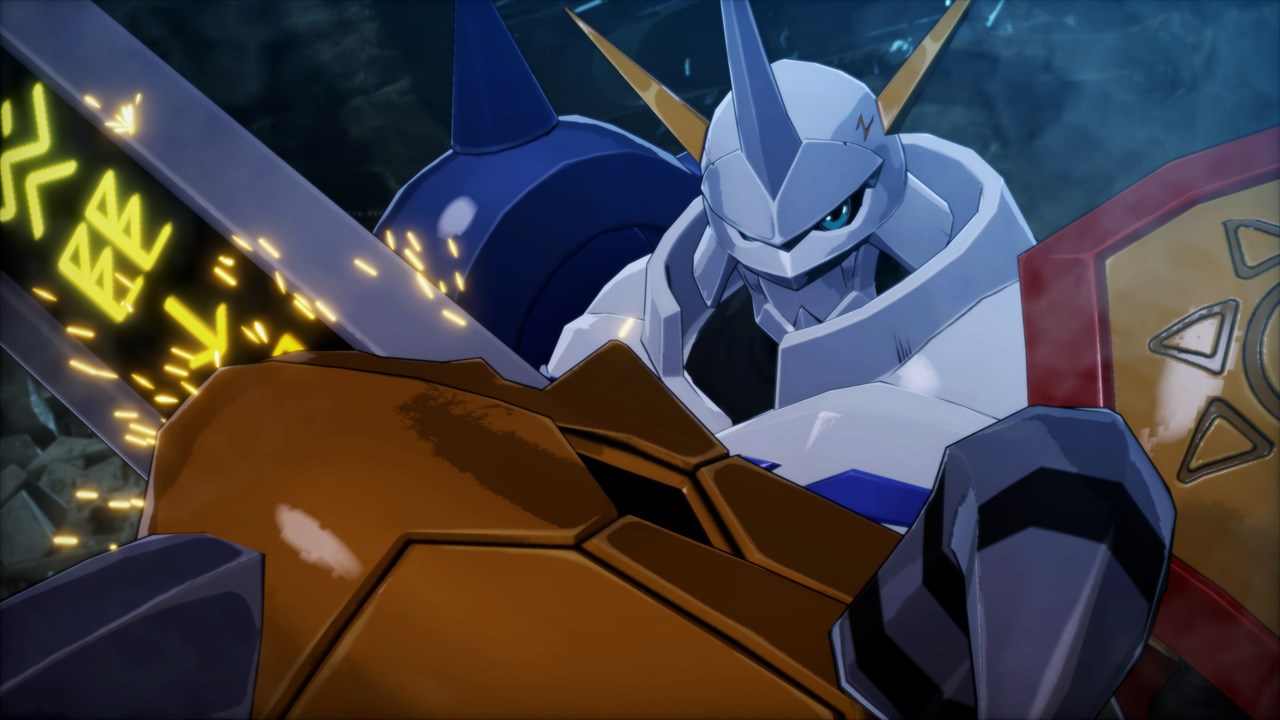 Digimon Story Time Stranger Demo screenshot 5