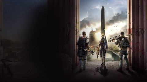 Tom Clancy's The Division 2