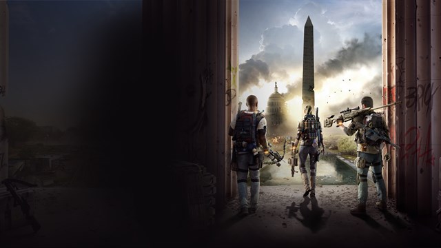 Tom Clancy’s The Division 2