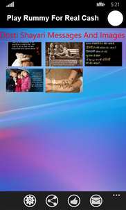Dosti Shayari Messages And Images screenshot 2
