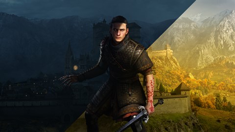 The Blood of Dawnwalker