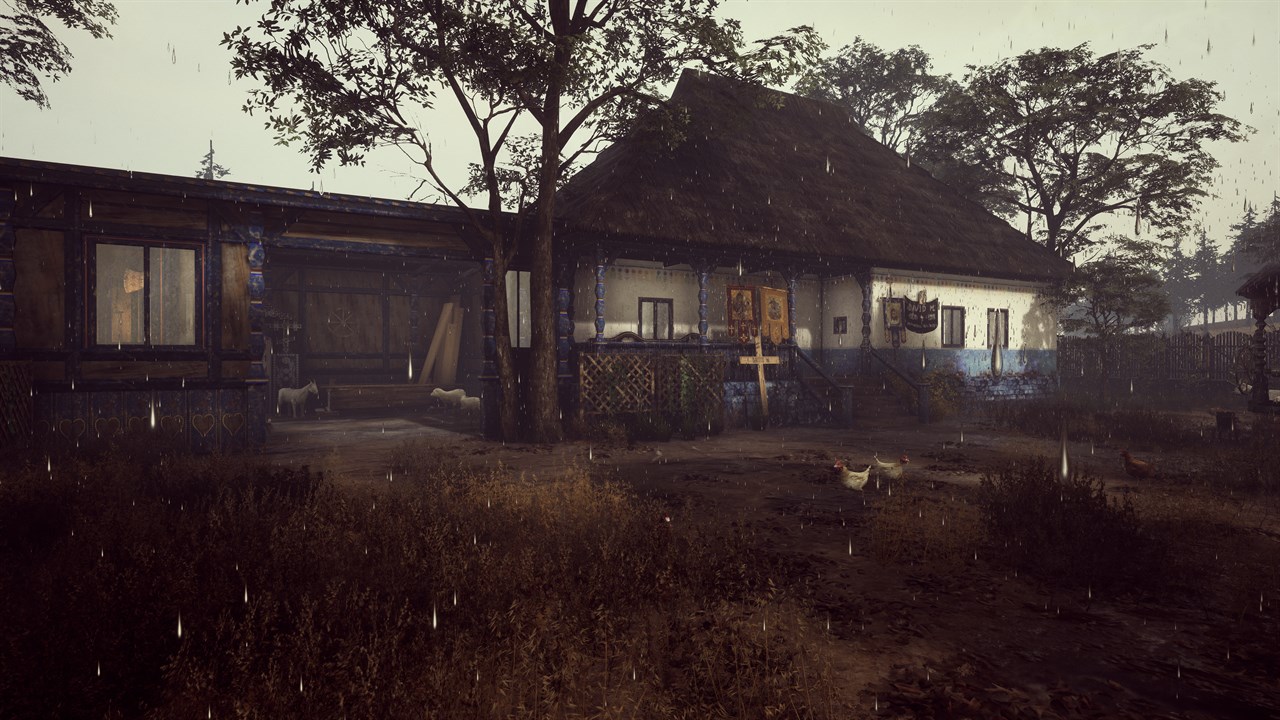 Gray Dawn screenshot 4