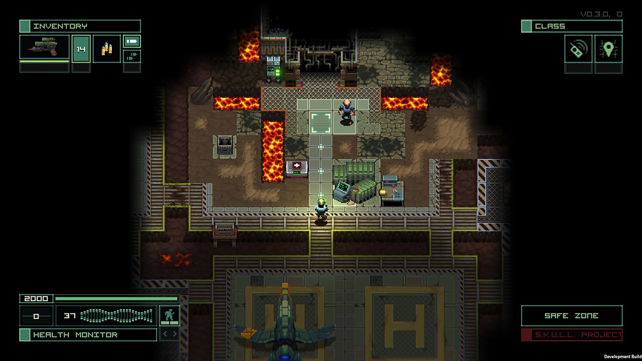 Quasimorph screenshot 4