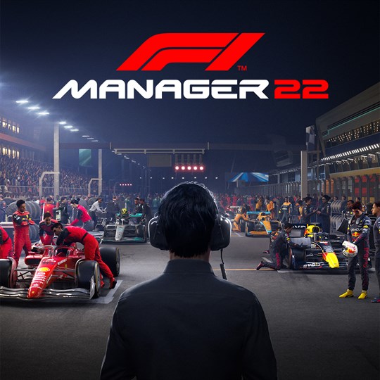 F1® Manager 2022 for xbox