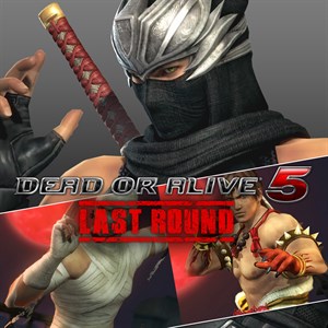 DOA5LR Ultimate Hayabusa Content cover image