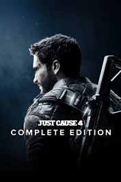 Just Cause 4 - Edycja Kompletna