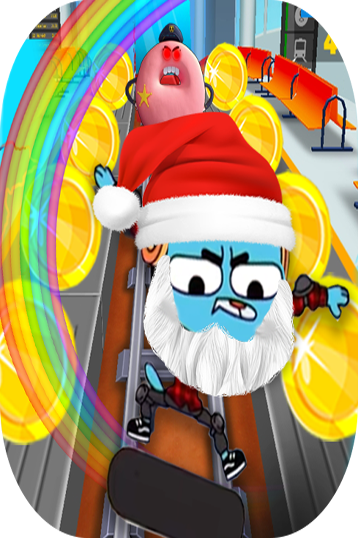 Descargar Gamball Rush Run