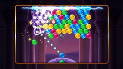 Microsoft Bubble screenshot 1