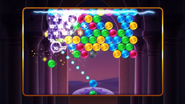 Microsoft Bubble screenshot 1