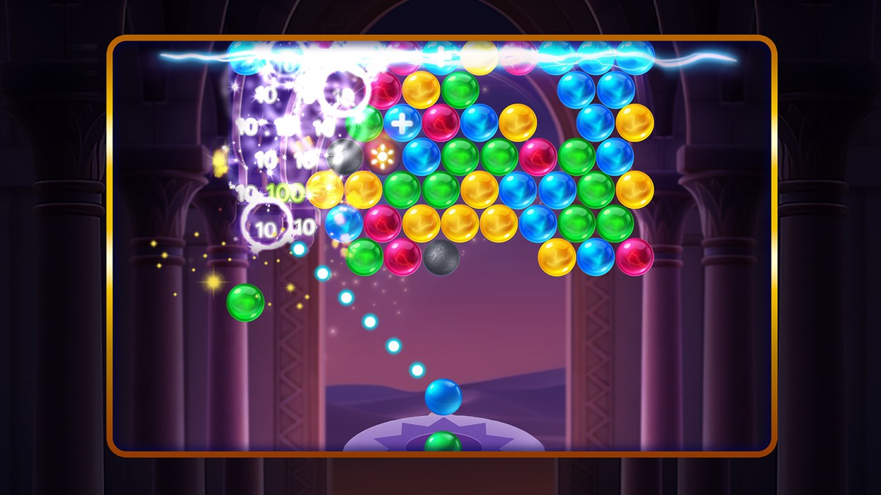Microsoft Bubble screenshot 1