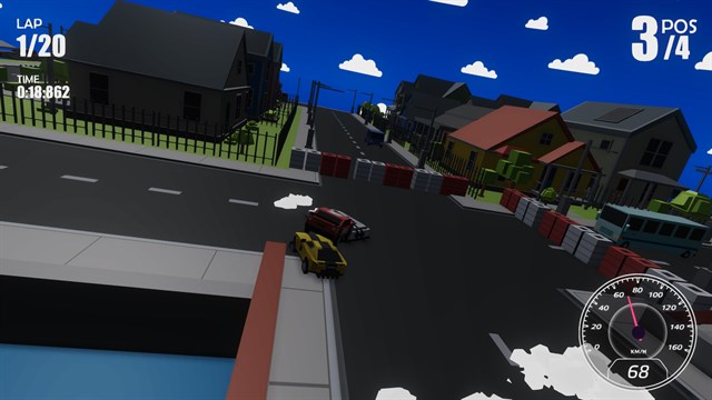 Quick Race - Racing Game screenshot 4