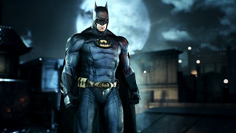 Skin: Batman Inc.