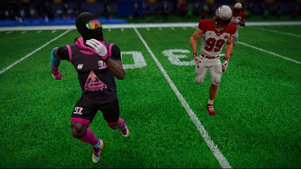 Elite Sports Gaming Football — 6