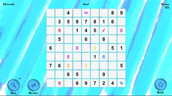 Sudoku Pro - Advanced Multi Pack Classic — 2