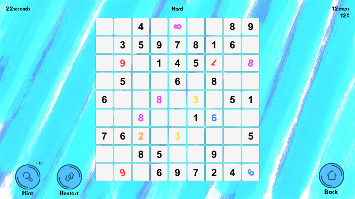 #2. Sudoku Pro - Advanced Multi Pack Classic (Xbox) Által: Nova Laboratory