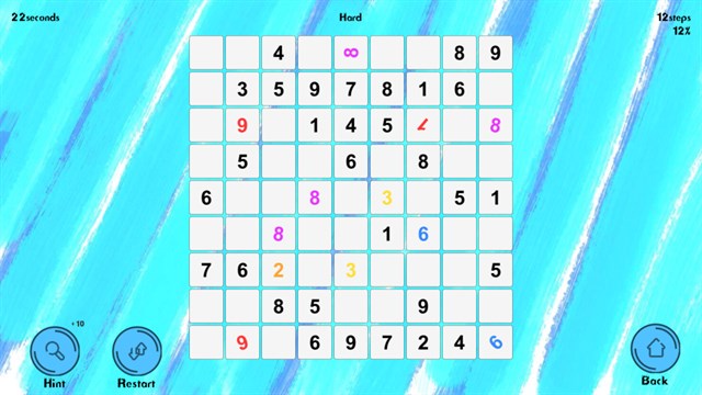 Sudoku Pro - Advanced Multi Pack Classic screenshot 2