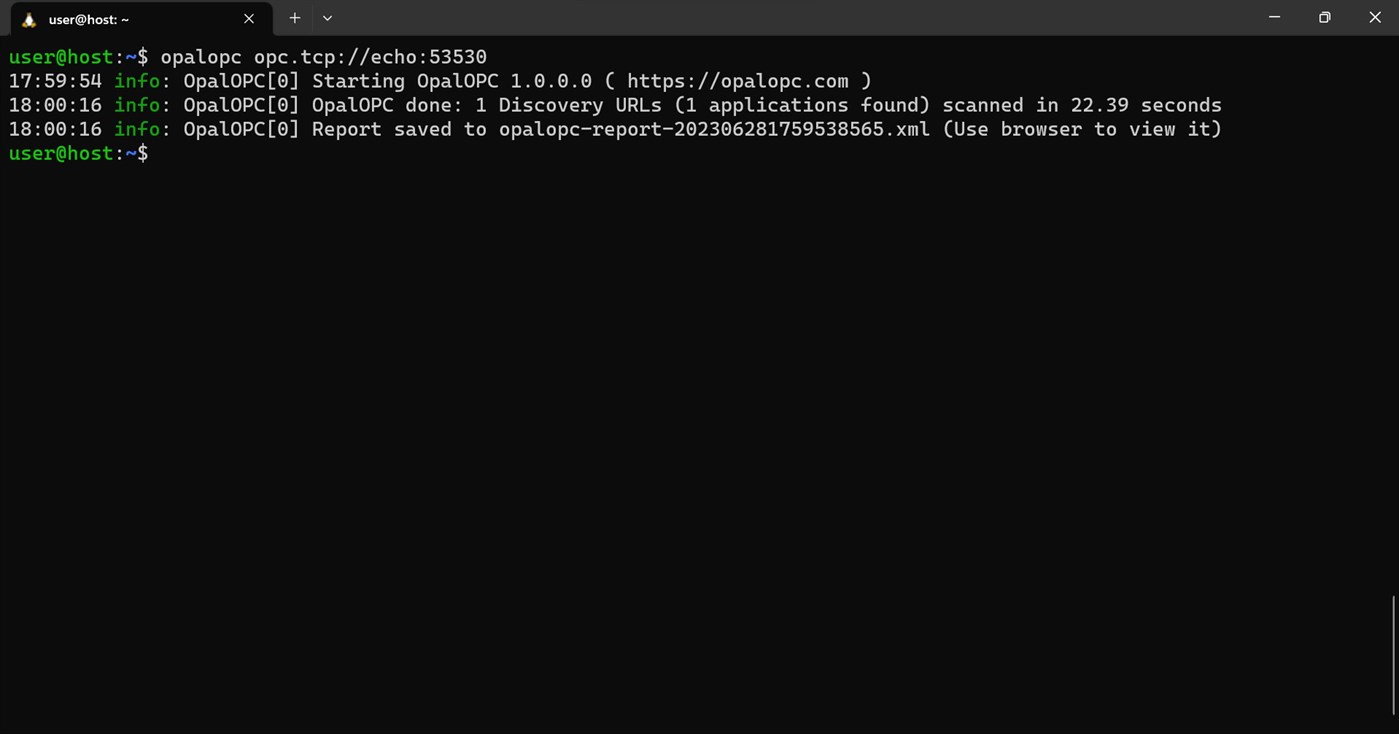 #3. OpalOPC (Windows) By: Molemmat Oy